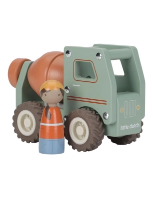 Hormigonera FSC de Little Dutch