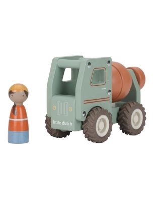 Hormigonera FSC de Little Dutch
