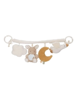 Juguete Carrito Newborn Naturals de Little Dutch