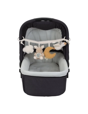 Juguete Carrito Newborn Naturals de Little Dutch