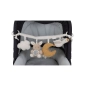 Juguete Carrito Newborn Naturals de Little Dutch