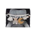 Juguete Carrito Newborn Naturals de Little Dutch