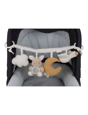 Juguete Carrito Newborn Naturals de Little Dutch