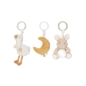 Juguetes para Colgar Newborn Naturals de Little Dutch