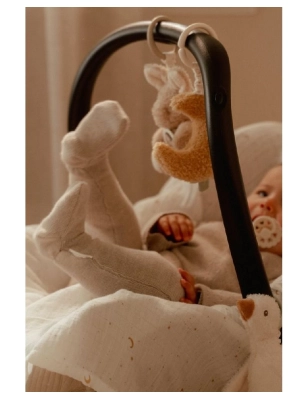 Juguetes para Colgar Newborn Naturals de Little Dutch