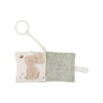 Libro Blando Colgar Newborn Naturals de Little Dutch