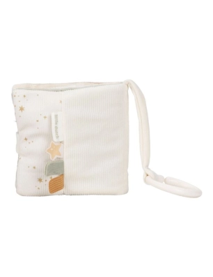 Libro Blando Colgar Newborn Naturals de Little Dutch