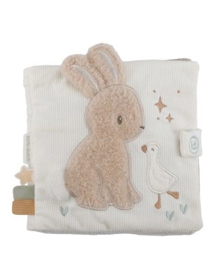 Libro Blando Newborn Naturals de Little Dutch