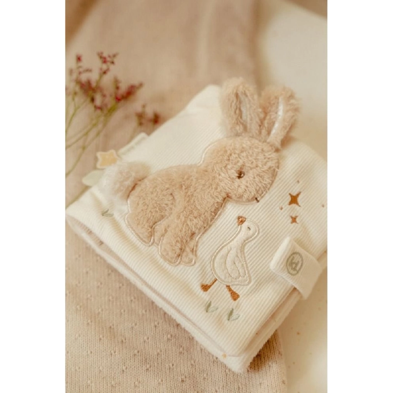 Libro Blando Newborn Naturals de Little Dutch Libro Blando Newborn Naturals de Little Dutch