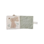 Libro Blando Newborn Naturals de Little Dutch