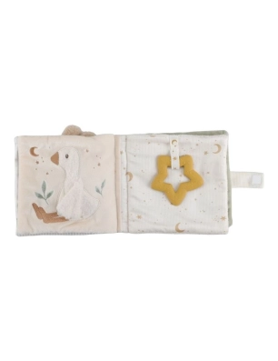 Libro Blando Newborn Naturals de Little Dutch
