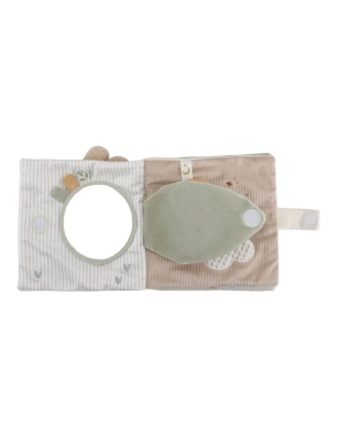 Libro Blando Newborn Naturals de Little Dutch