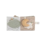 Libro Blando Newborn Naturals de Little Dutch