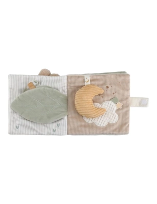 Libro Blando Newborn Naturals de Little Dutch