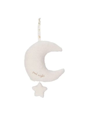Luna Musical Newborn Naturals de Little Dutch