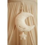 Luna Musical Newborn Naturals de Little Dutch