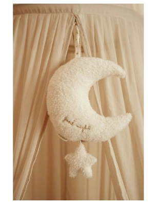 Luna Musical Newborn Naturals de Little Dutch