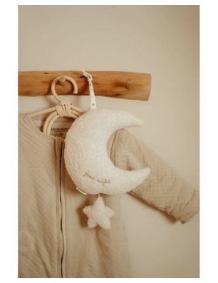 Luna Musical Newborn Naturals de Little Dutch