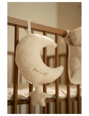 Luna Musical Newborn Naturals de Little Dutch