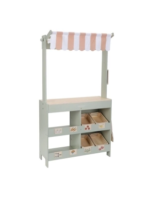 Mercado de Madera FSC de Little Dutch