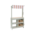 Mercado de Madera FSC de Little Dutch