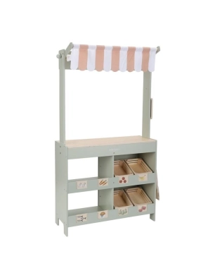 Mercado de Madera FSC de Little Dutch
