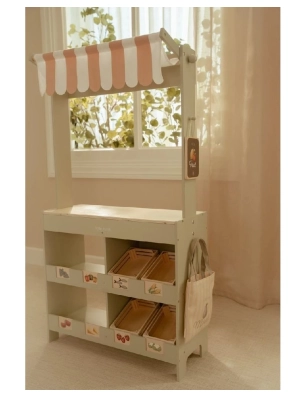 Mercado de Madera FSC de Little Dutch