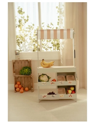 Mercado de Madera FSC de Little Dutch