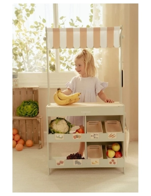 Mercado de Madera FSC de Little Dutch