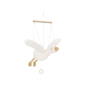 Móvil Musical Newborn Naturals de Little Dutch
