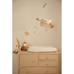 Móvil Musical Newborn Naturals de Little Dutch