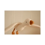 Móvil Musical Newborn Naturals de Little Dutch
