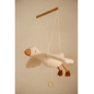 Móvil Musical Newborn Naturals de Little Dutch