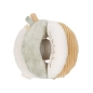 Pelota Montessori Newborn Naturals de Little Dutch