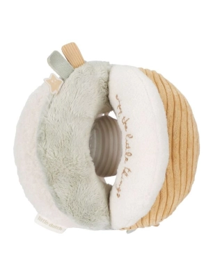 Pelota Montessori Newborn Naturals de Little Dutch