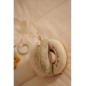 Pelota Montessori Newborn Naturals de Little Dutch