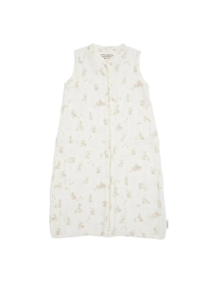 Saco Dormir Verano Muselina Baby Bunny de Little Dutch