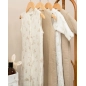 Saco Dormir Verano Muselina Baby Bunny de Little Dutch