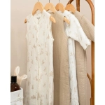 Saco Dormir Verano Muselina Baby Bunny de Little Dutch