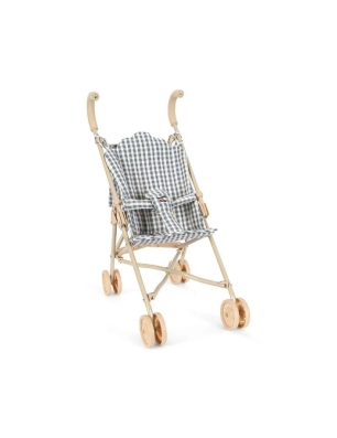 Silla de paseo de Juguete Check de Konges Slojd