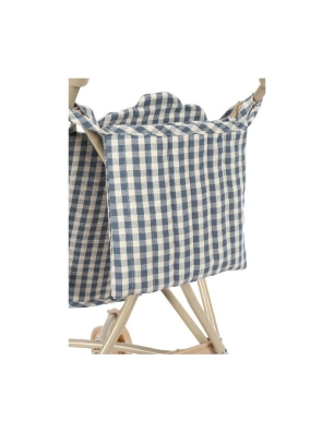 Silla de paseo de Juguete Check de Konges Slojd