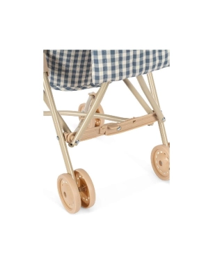 Silla de paseo de Juguete Check de Konges Slojd