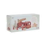 Set Bomberos Camión FSC de Little Dutch