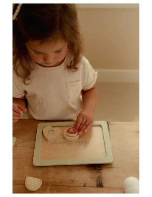 Set Repostería FSC de Little Dutch