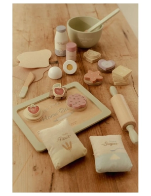 Set Repostería FSC de Little Dutch