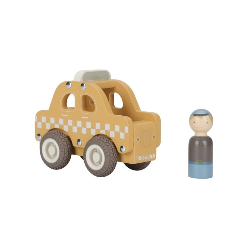 Vehículo Taxi FSC de Little Dutch