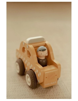 Vehículo Taxi FSC de Little Dutch