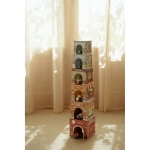 Torre encajable Ciudad y Coches Little Dutch