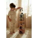 Torre encajable Ciudad y Coches Little Dutch