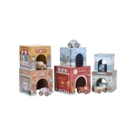Torre encajable Ciudad y Coches Little Dutch